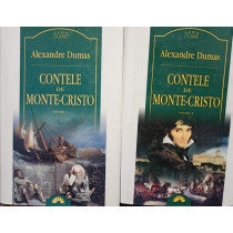 Contele de MonteCristo, 2 vol.