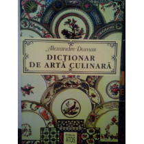 Dictionar de arta culinara