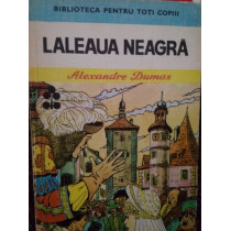 Laleaua neagra