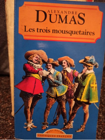 Les trois mousquetaires