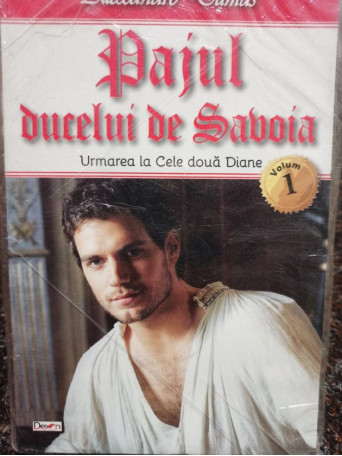 Pajul ducelui de Savoia, vol. 1