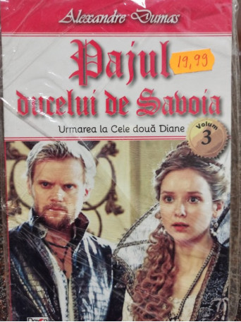 Pajul ducelui de Savoia, vol. 3