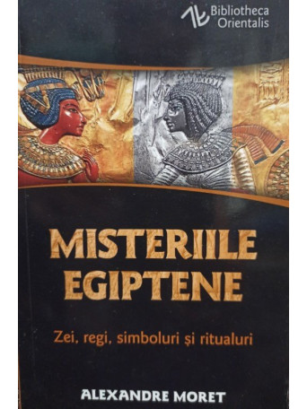 Misteriile egiptene