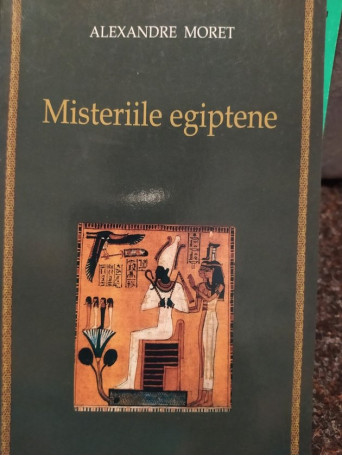 Misteriile egiptene