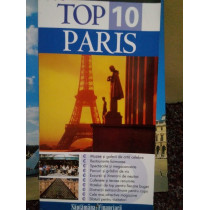 Top 10 Paris, ghiduri turistice vizuale