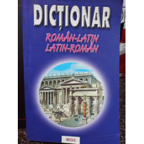 Dictionar roman-latin, latin-roman