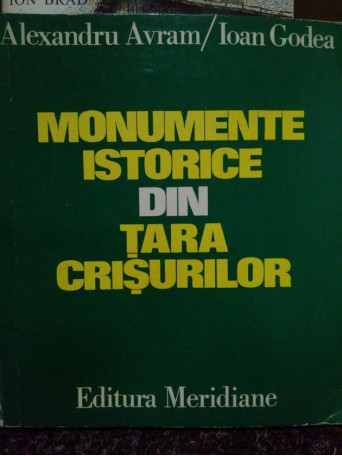 Monumente istorice din Tara Crisurilor