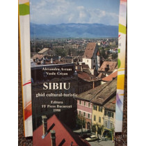 Sibiu ghid cultural turistic