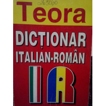 Dictionar italianroman