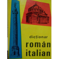 Dictionar roman-italian