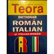 Dictionar roman-italian / italian-roman