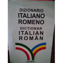 Dizionario italianoromeno. Dictionar italianroman