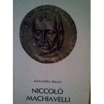 Niccolo Machiavelli