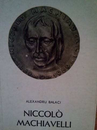 Niccolo Machiavelli