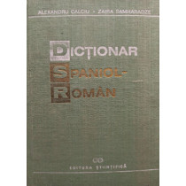 Dictionar spaniolroman