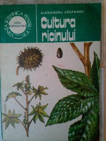 Cultura ricinului