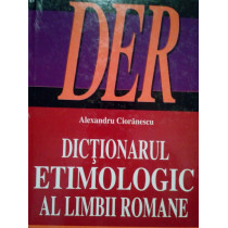 Dictionarul etimologic al limbii romane