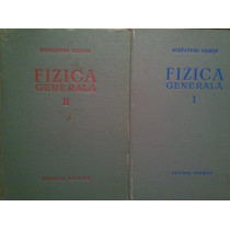 Fizica generala, 2 volume