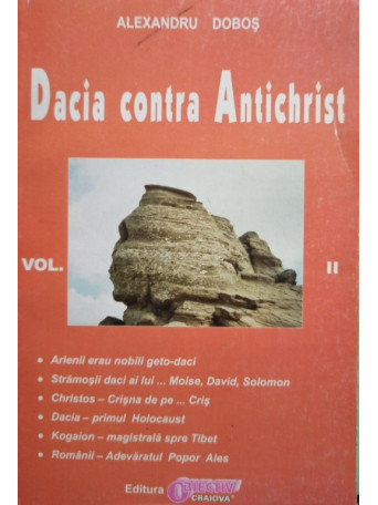 Dacia contra Antichrist, vol. 2