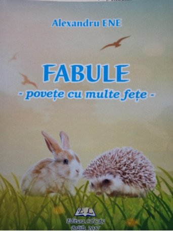 Fabule - povete cu multe fete (semnata)