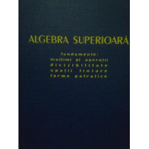 Algebra superioara