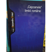 Capcanele limbii romane