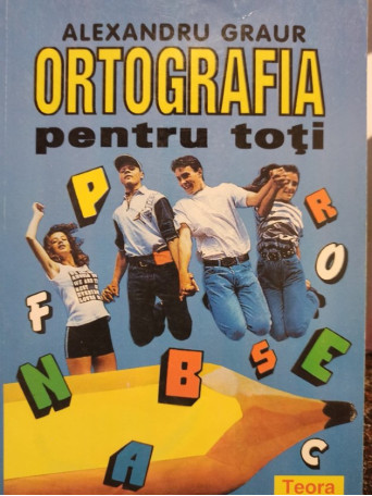 Ortografia pentru toti