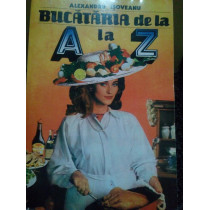 Bucataria de la a la z