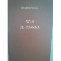 Solii de toamna