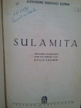 Sulamita