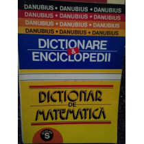 Dictionar de matematica