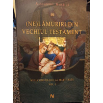 (Ne)lamuriri din Vechiul Testament