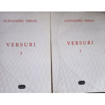 Versuri, 2 vol.