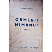 Oamenii nimanui