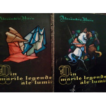 Din marile legende ale lumii, 2 volume