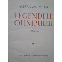 Legendele olimpului