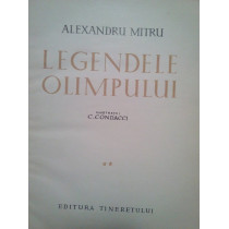 Legendele Olimpului, vol. II