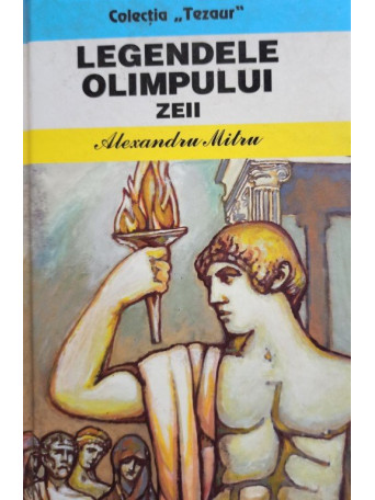 Legendele Olimpului - Zeii