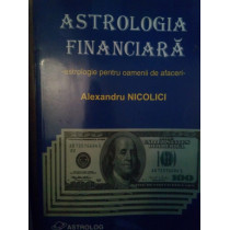 Astrologia financiaraastrologie pentru oamenii de afaceri