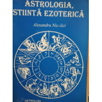 Astrologia, stiinta ezoterica