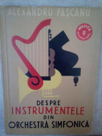 Despre instrumentele din orchestra simfonica