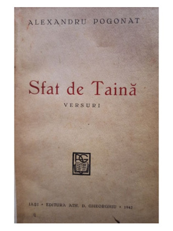 Sfat de Taina