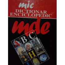 Mic dictionar enciclopedic