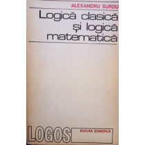 Logica clasica si logica matematica