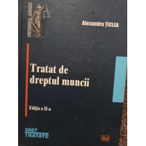 Tratat de dreptul muncii, editia a II-a