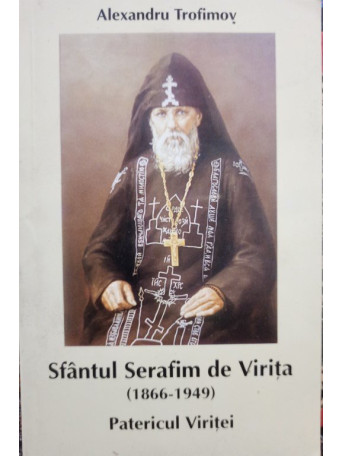 Sfantul Serafim de Virita