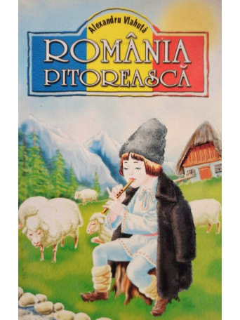 Alexandru Vlahuta - Romania pitoreasca - Brosata