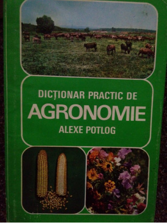 Dictionar practic de agronomie