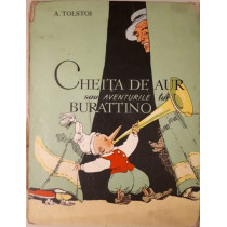 Cheita de aur sau aventurile lui Burattino