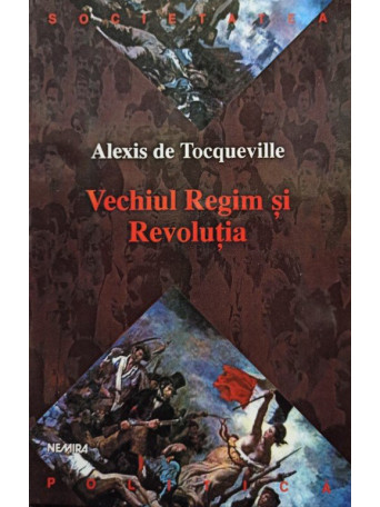 Vechiul Regim si Revolutia